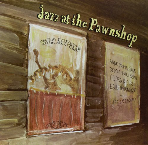 Jazz At The Pawnshop / Various - Jazz At The Pawnshop / Various - Vinyl Record