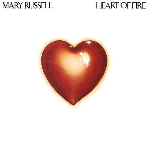 Russell,mary - Heart Of Fire - Music CD