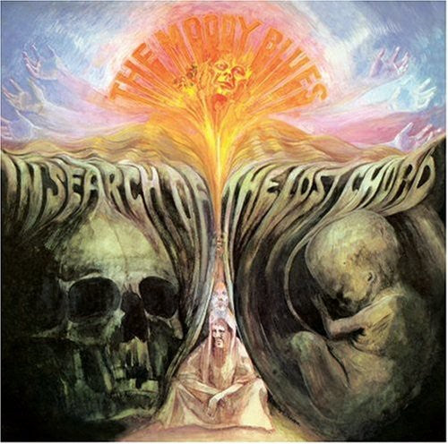 Moody Blues - In Search Of The Lost Chord - Music CD