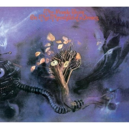 Moody Blues - On The Threshold Of A Dream - Music CD