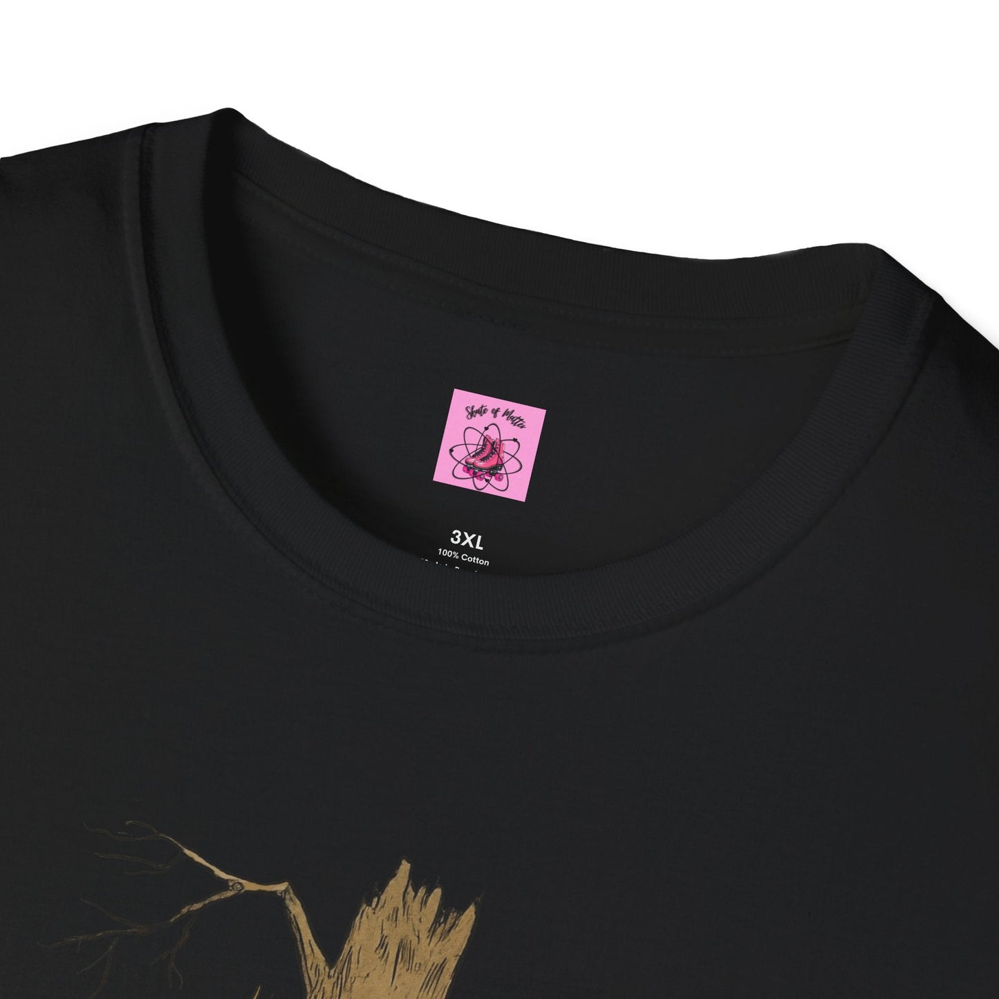 Wood Tax Unisex T-Shirt