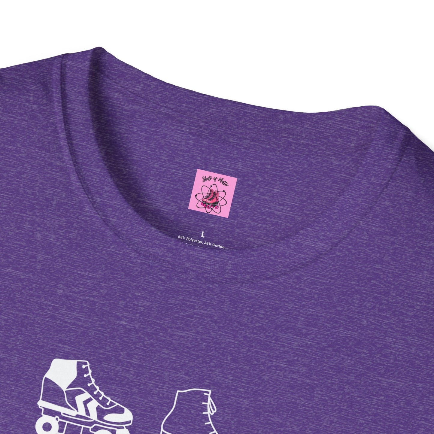 Skaters Unite Unisex T-Shirt