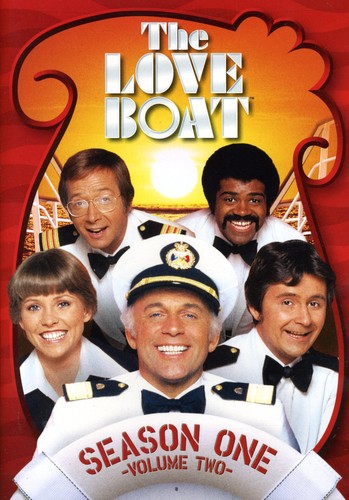 Love Boat: Season One V.2 - Love Boat: Season One V.2 - DVD