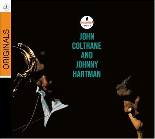 Coltrane,john / Hartman,johnny - John Coltrane & Johnny Hartman - Music CD