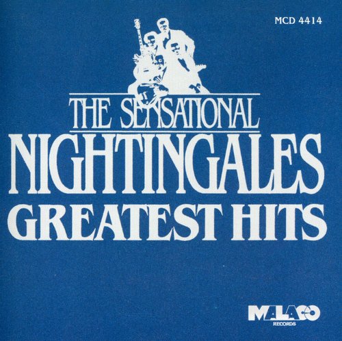 Sensational Nightingales - Greatest Hits - Music CD
