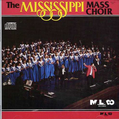 Mississippi Mass Choir - Live In Jackson Mississippi - Music CD