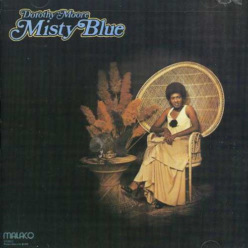 Moore,dorothy - Misty Blue - Music CD