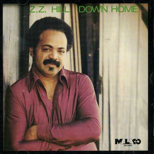 Hill,z.z. - Down Home - Music CD
