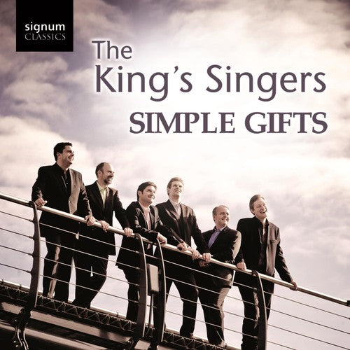 King's Singers - Simple Gifts - Music CD