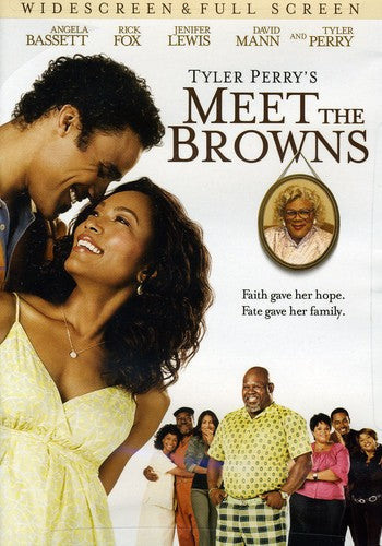 Tyler Perry's Meet The Browns - Tyler Perry's Meet The Browns - DVD