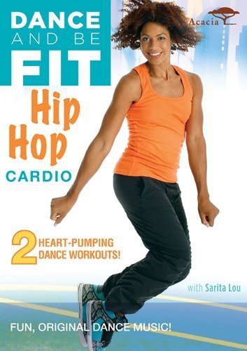Dance & Be Fit: Hip Hop Cardio - Dance & Be Fit: Hip Hop Cardio - DVD