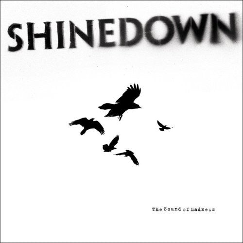 Shinedown - Sound Of Madness - Music CD