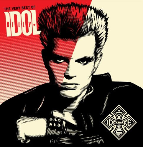 Idol,billy - Very Best Of Idolize Yourself - Music CD