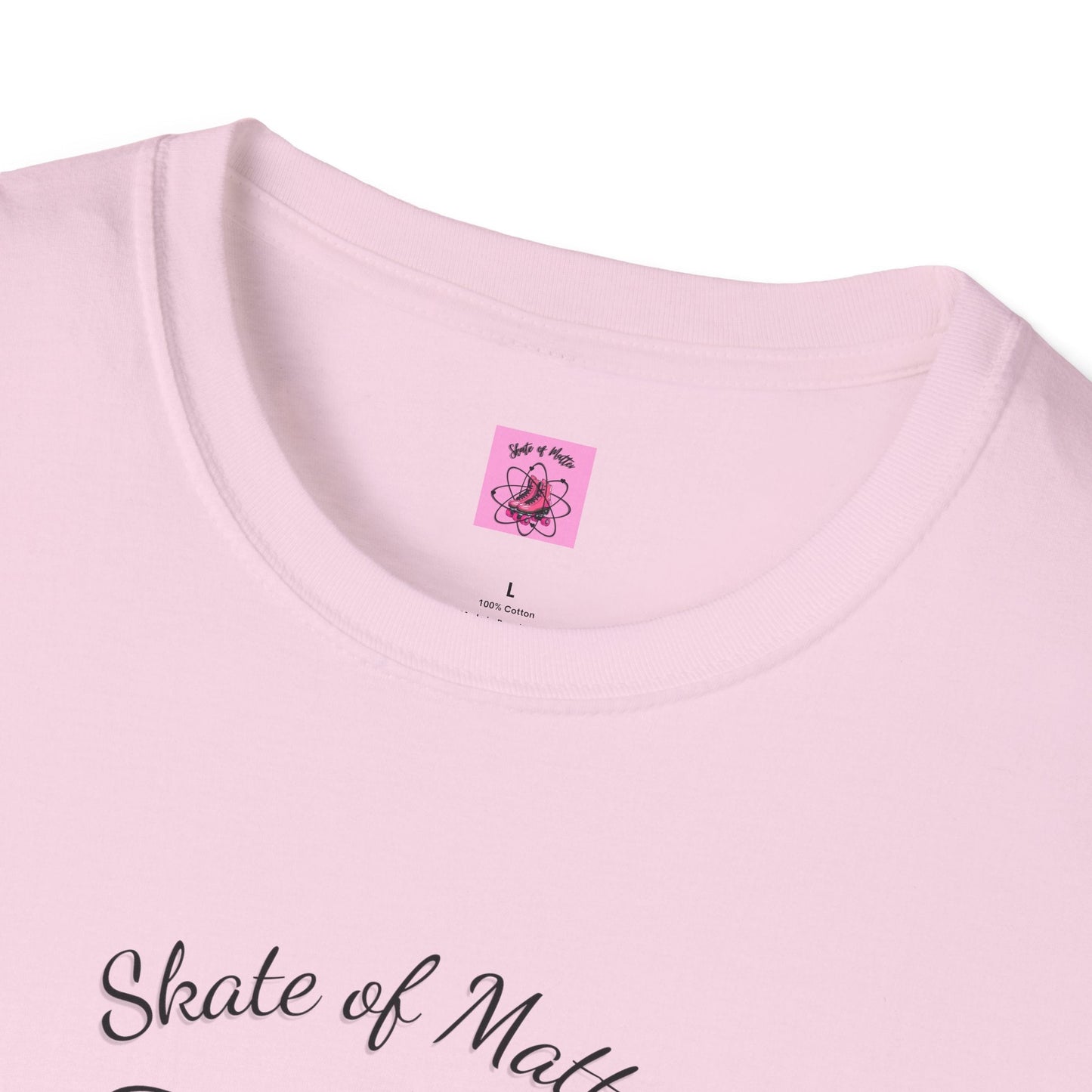 Skate of Matter Unisex T-Shirt