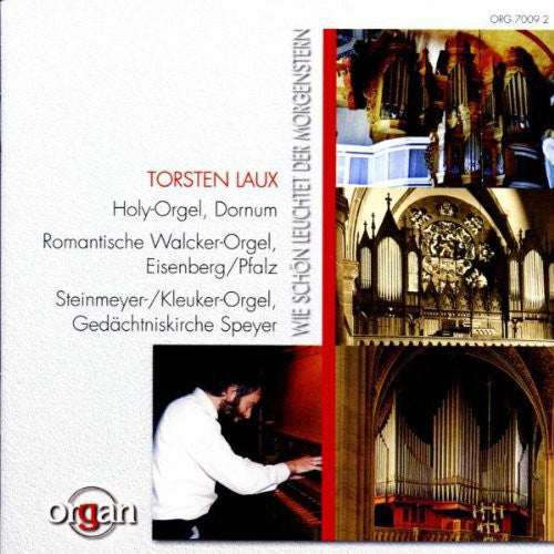 Laux - Wie Schon Leuchtet Der Morgenstern - Music CD