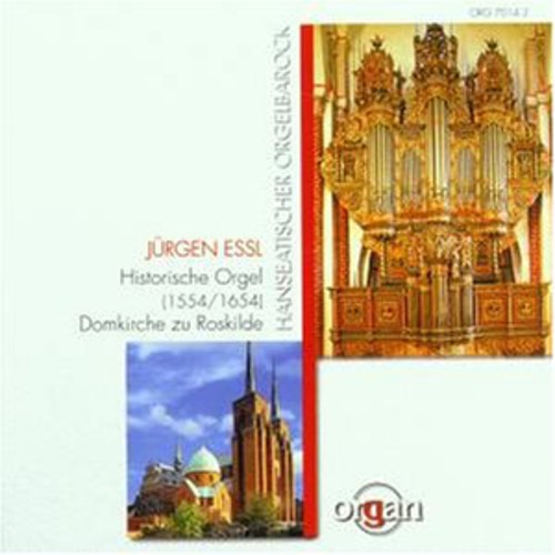 Haneseatischer Orgelbarock / Various - Haneseatischer Orgelbarock / Various - Music CD