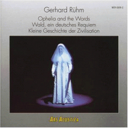 Ruhm: Ophelia & Words/ Various - Ruhm: Ophelia & Words/ Various - Music CD