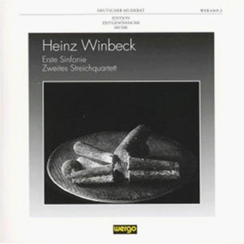 Rundfunk,davis Sinfonie - Winbeck: Erste Sinfonie - Tu Soolus - Music CD