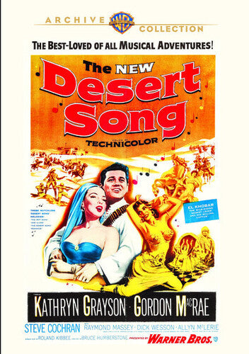 Desert Song - Desert Song - DVD