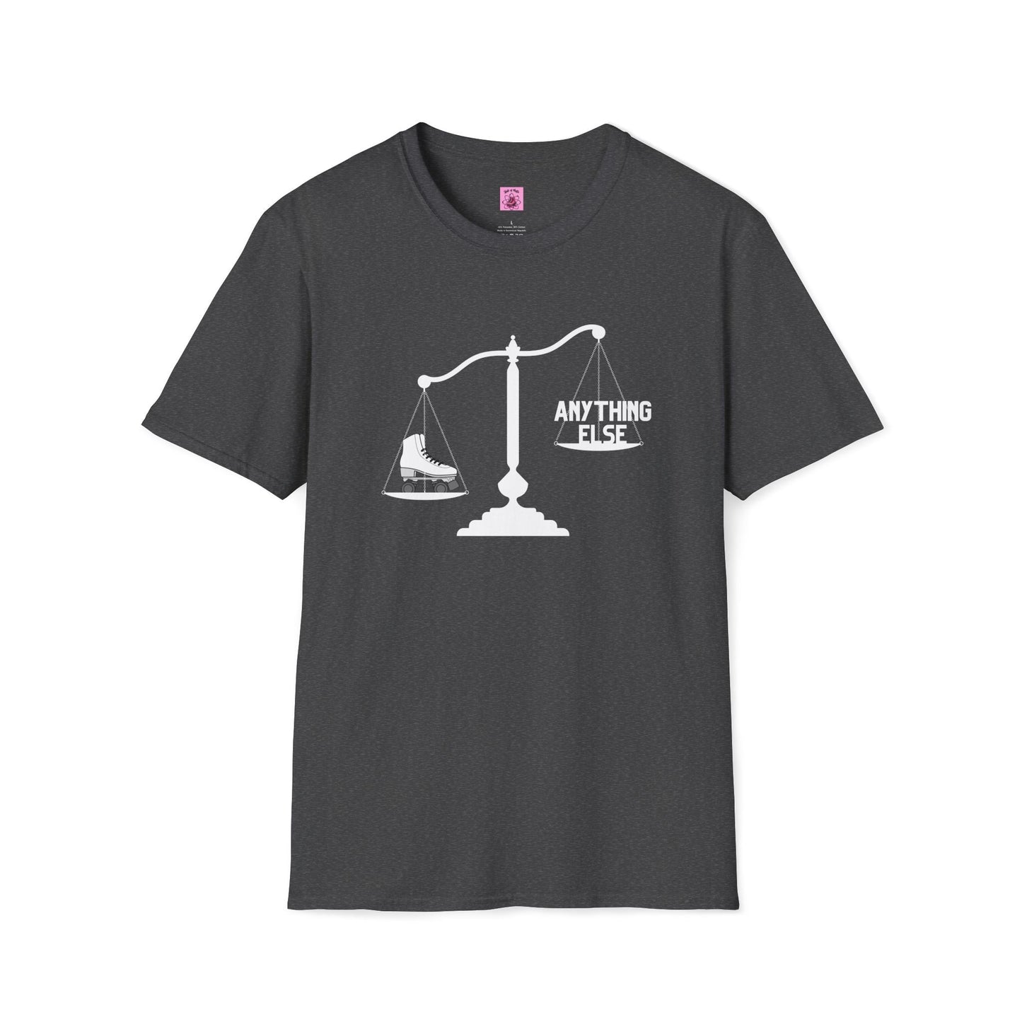 Skating > Anything Else Unisex T-Shirt