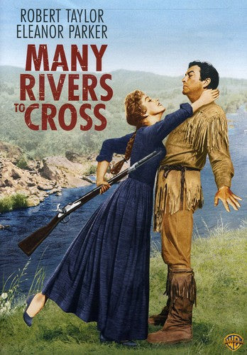 Many Rivers To Cross - Many Rivers To Cross - DVD