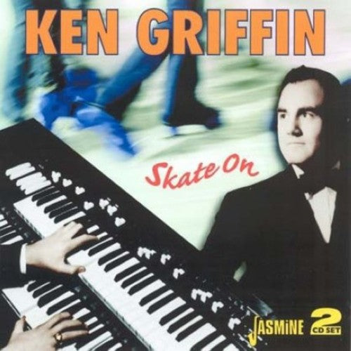 Griffin,ken - Skate On - Music CD