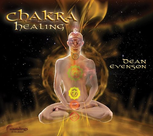 Evenson,dean - Chakra Healing - Music CD