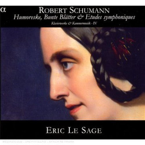 Schumann / Sage - Piano & Chamber Music 4 - Music CD