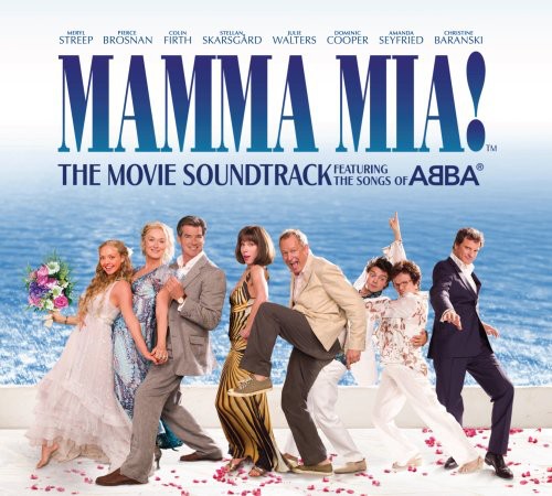 Mamma Mia (2008) / O.s.t. - Mamma Mia (2008) / O.s.t. - Music CD