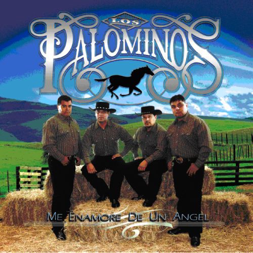 Los Palominos - Me Enamore De Un Angel - Music CD