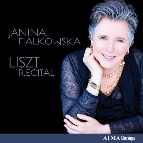 Fialkowska / Liszt - Liszt Recital - Music CD