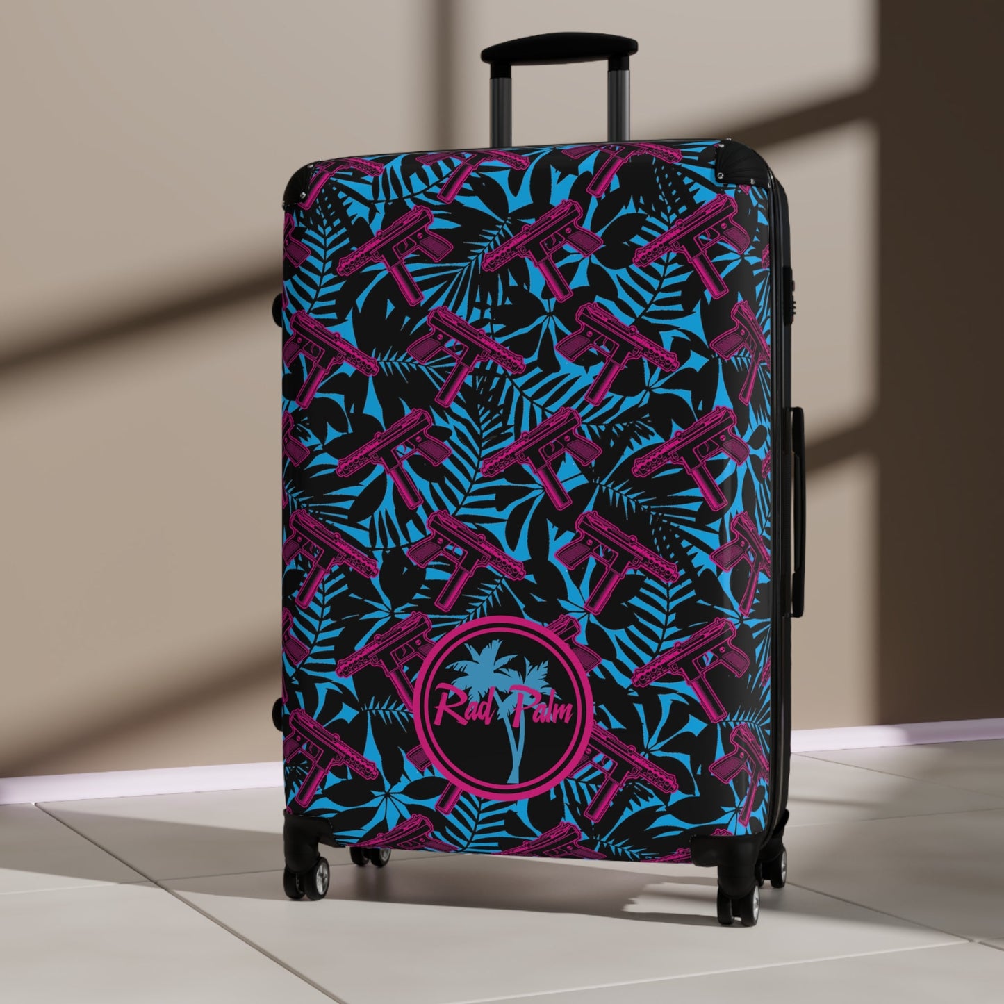 9 Lives 2 Roller Suitcase