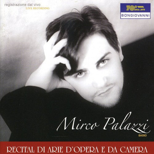 Palazzi,mirco - Simon Boccanegra / Semiramide / La Damnation De - Music CD