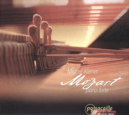 Mozart / Kiener,michel - Mozart - Music CD