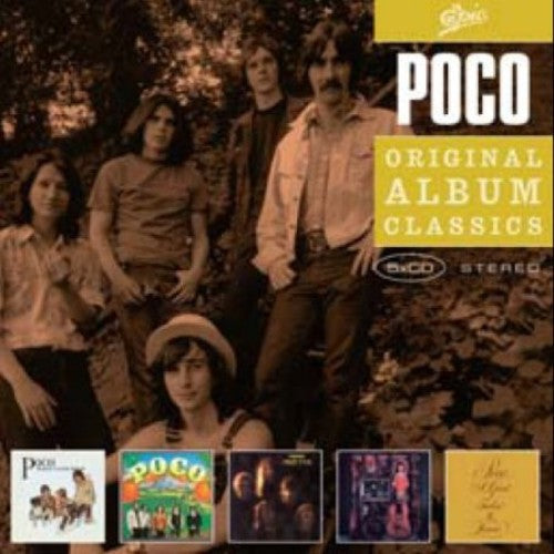 Poco - Original Album Classic - Music CD