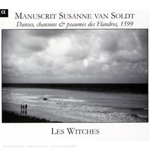 Susanne Van Soldt - Van Soldt Manuscript Music CD