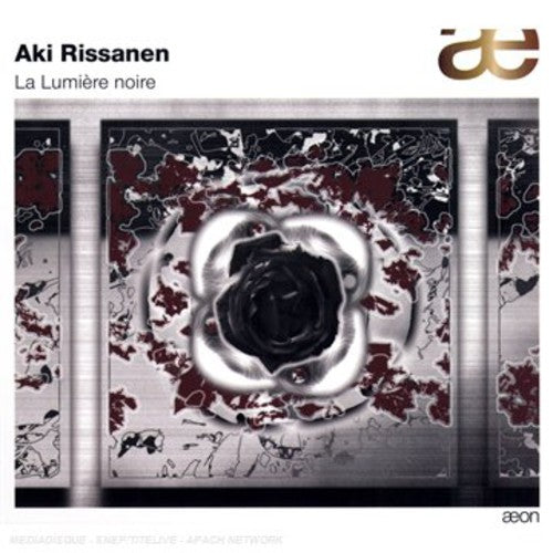Rissanen,aki - La Lumiere Noire - Music CD