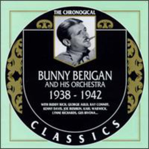 Berigan,bunny - Chronological Bunny Berigan & His Orchestra 1938 - Music CD
