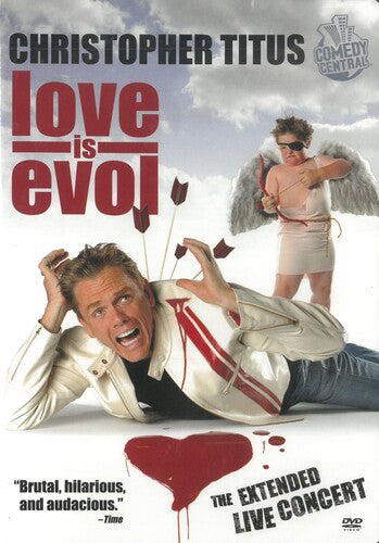Christopher Titus: Love Is Evol - Christopher Titus: Love Is Evol - DVD