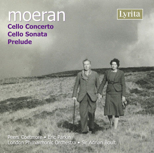 Moeran / Coetmore / Parkin / Lpo / Boult - Cello Concertos - Music CD