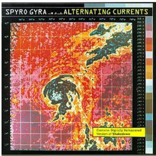 Spyro Gyra - Alternating Currents - Music CD