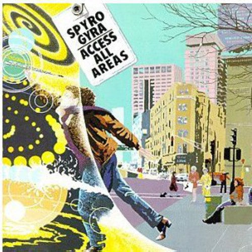 Spyro Gyra - Access All Areas - Music CD