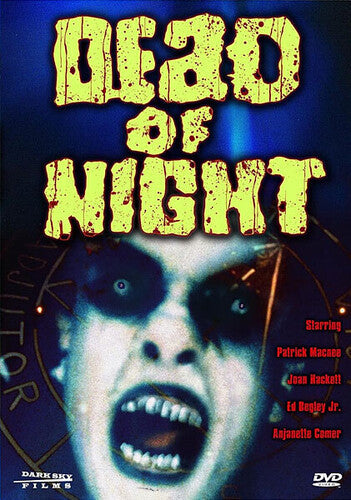 Dead Of Night - Dead Of Night - DVD