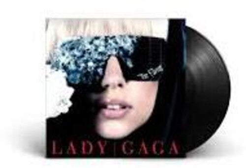 Lady Gaga - Fame - Vinyl Record