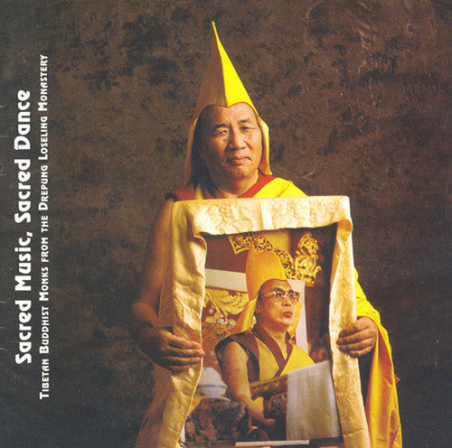Tibet: Sacred Music / Various - Tibet: Sacred Music / Various - Music CD
