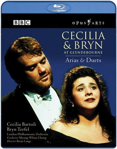 Bartoli,cecilia / Terfel,bryn - Cecilia & Bryn At Glyndebourne - Blu-ray