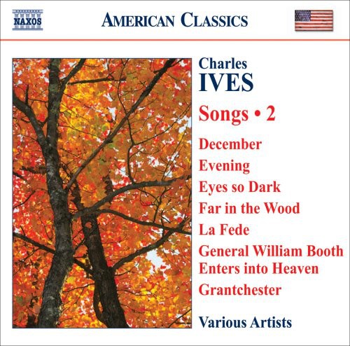 Ives / Baty / Berman / Gardner / Plenk / Trudel - Songs 2 - Music CD