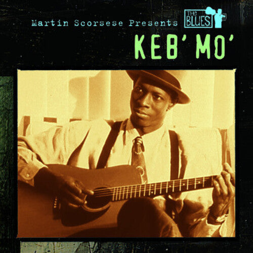 Keb Mo - Martin Scorsese Presents The Blues: Keb Mo - Music CD