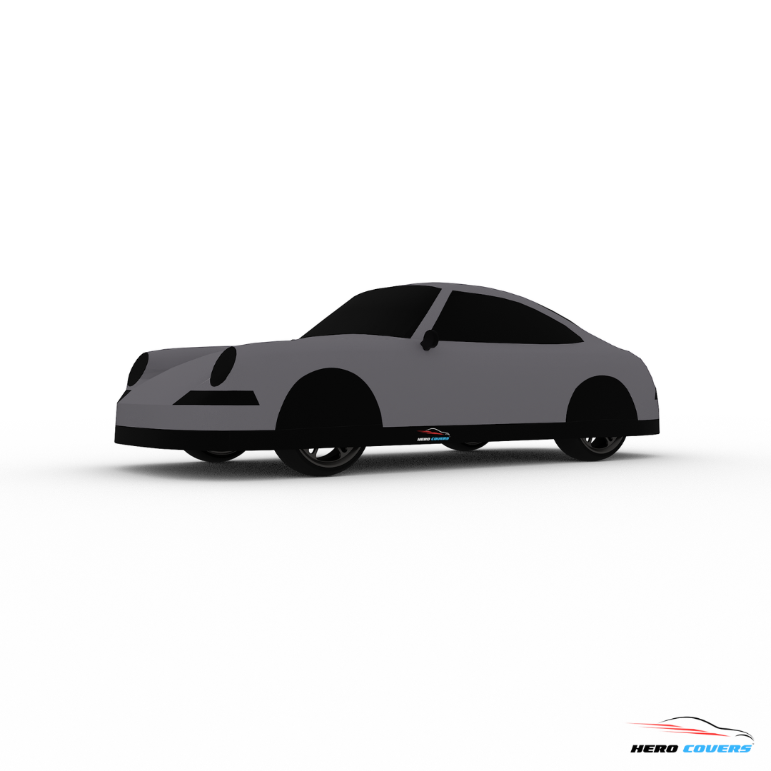Indoor & Outdoor Car Cover | Compatible For: Porsche 911 (1964)