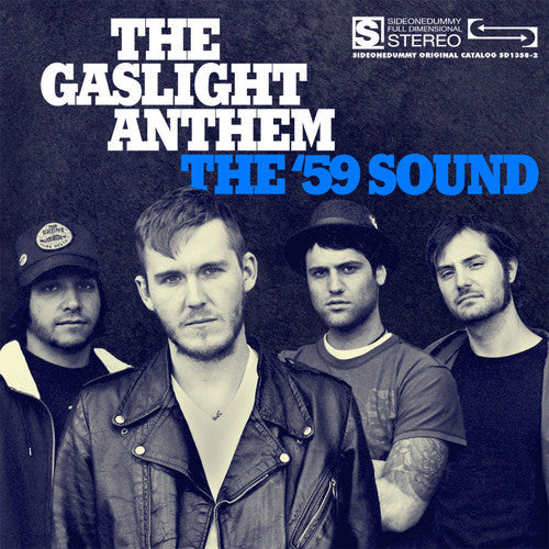 Gaslight Anthem - 59 Sound - Vinyl Record